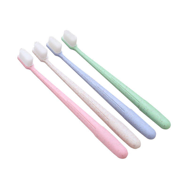 biodegradable toothbrush