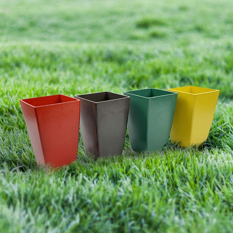 biodegradable plant pots