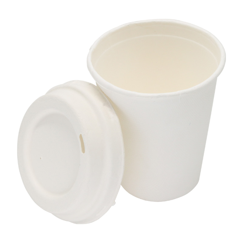 Biodegradable coffee Cup