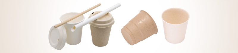 biodegradable cups