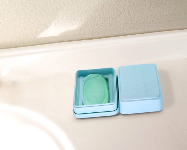 biodegradable soap case