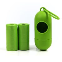 biodegradable dog poop bags