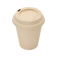 Biodegradable coffee Cup