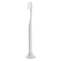 plant-based bioplastic toothbrush