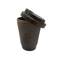 biodegradable coffee cup