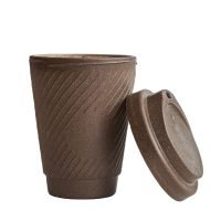 biodegradable coffee cup